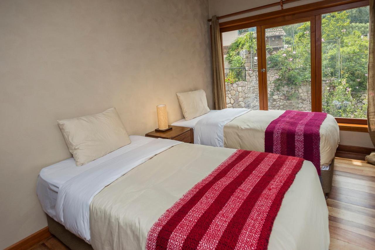 Intiterra Apart Hotel Villas Urubamba Exterior photo