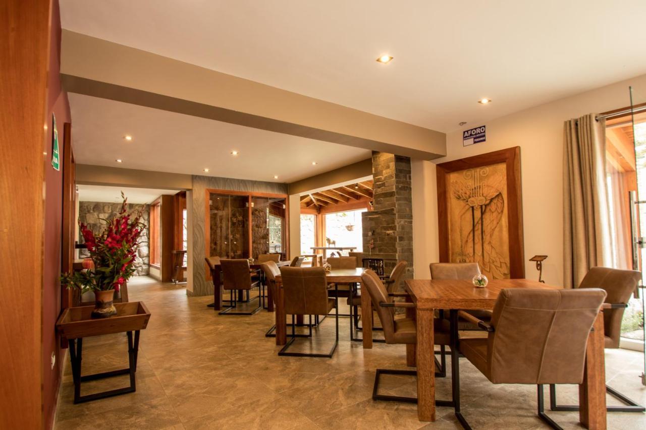 Intiterra Apart Hotel Villas Urubamba Exterior photo